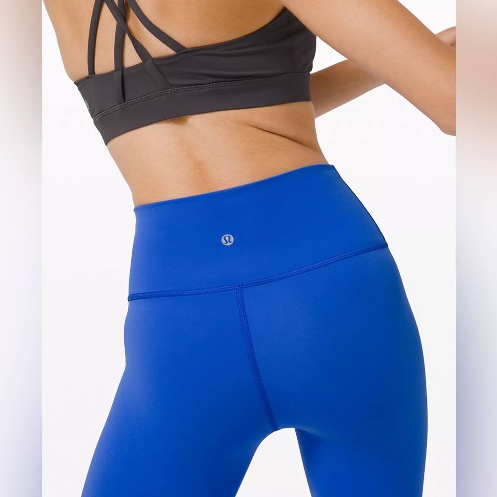 Lululemon Invigorate High-Rise Tight 25" - size (4) - Picture 5 of 11
